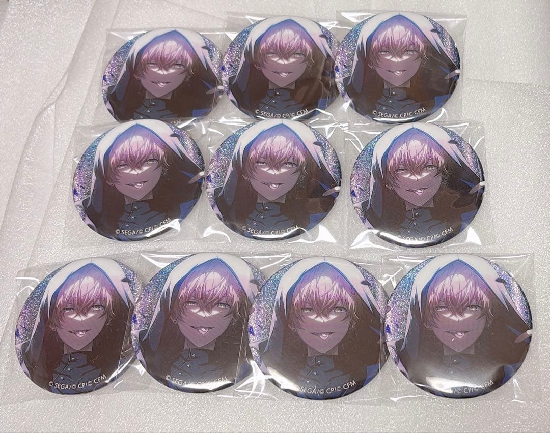 彰人　2周年　バッジ　10点