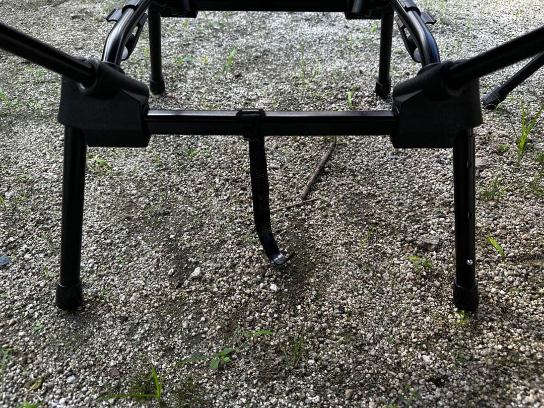 I*i様 DOD スゴイッス２脚　ブラック