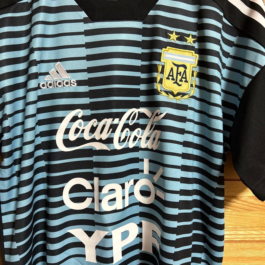 adidas アルゼンチン代表 サッカーウェア