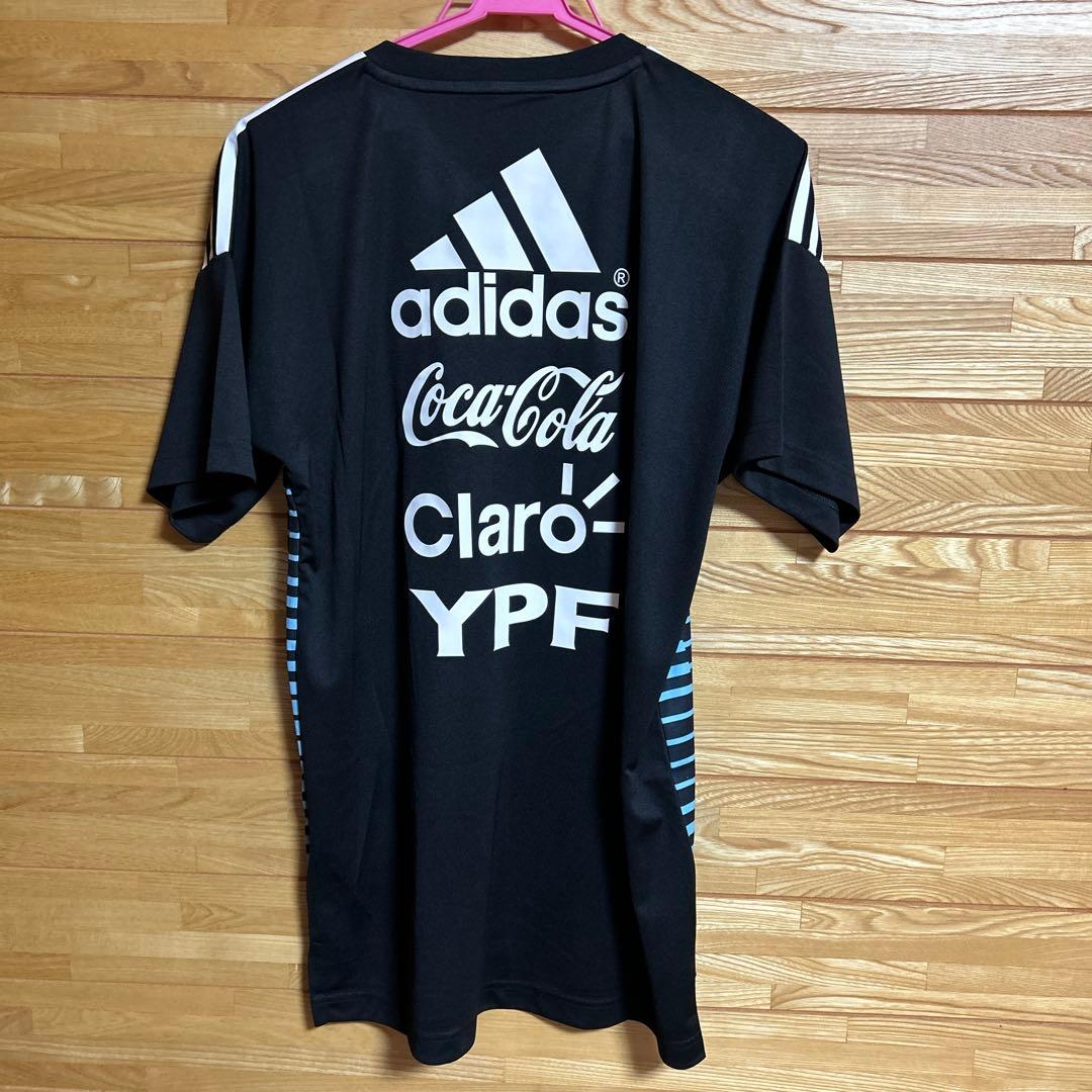 adidas アルゼンチン代表 サッカーウェア