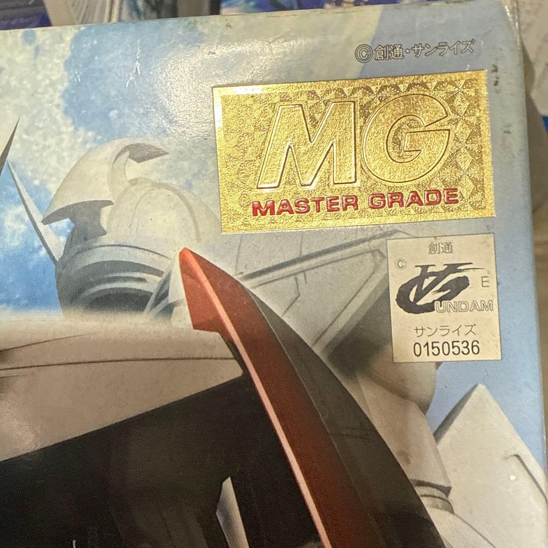 MG ∀ガンダム　初回限定版