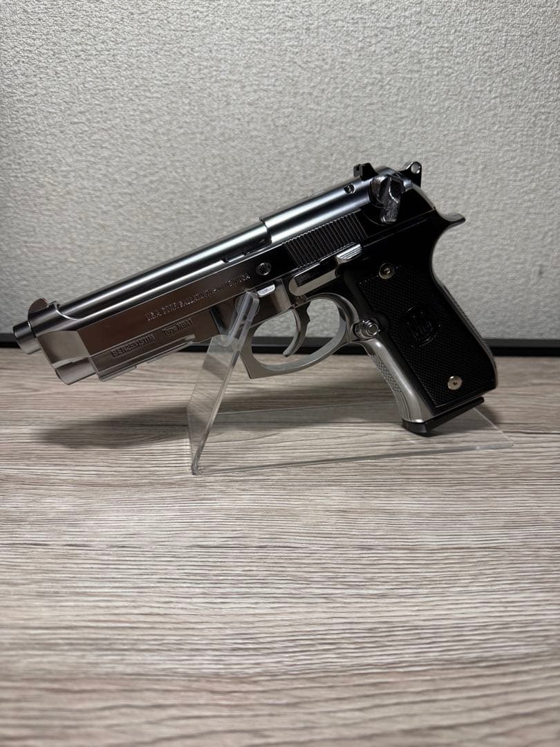［未発火］M9A1 モデルガン マルシン