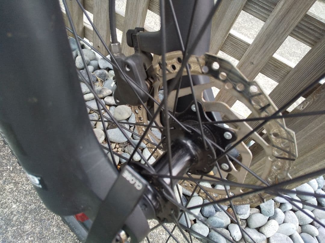 なんなん！！様　引取限定 Bianchi magma 9.1 43サイズ