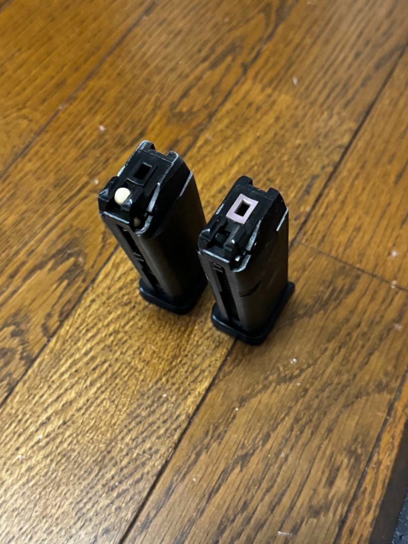 グロック 17 gen3 東京マルイ ガスブローバック