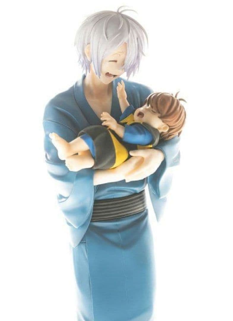 フィギュア 鬼太郎の父 ＆ 赤子鬼太郎 映画 鬼太郎誕生 ゲゲゲの謎 コトブキヤ