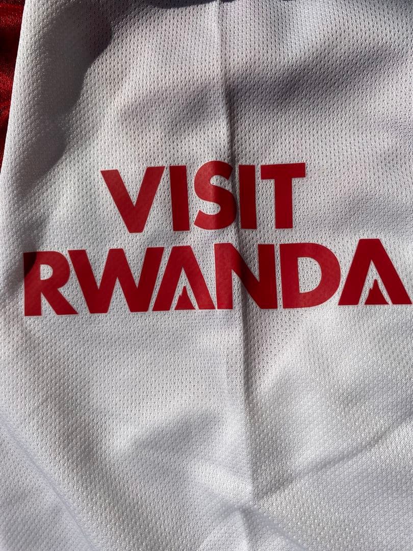 【正規品・タグ付き】　エジル　ユニフォーム　アーセナル　長袖シャツ　20/21