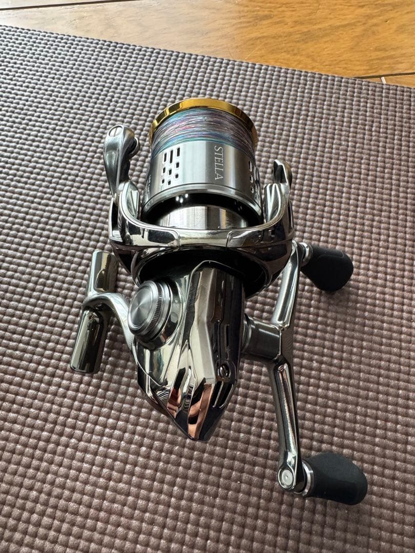 18ステラ　c3000sdh