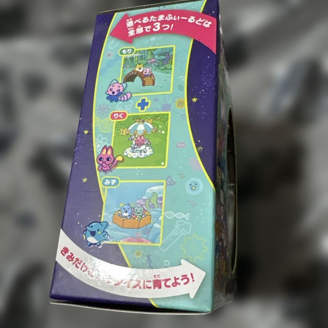 S*a様 Tamagotchi Paradise Jade Forest 新品未
