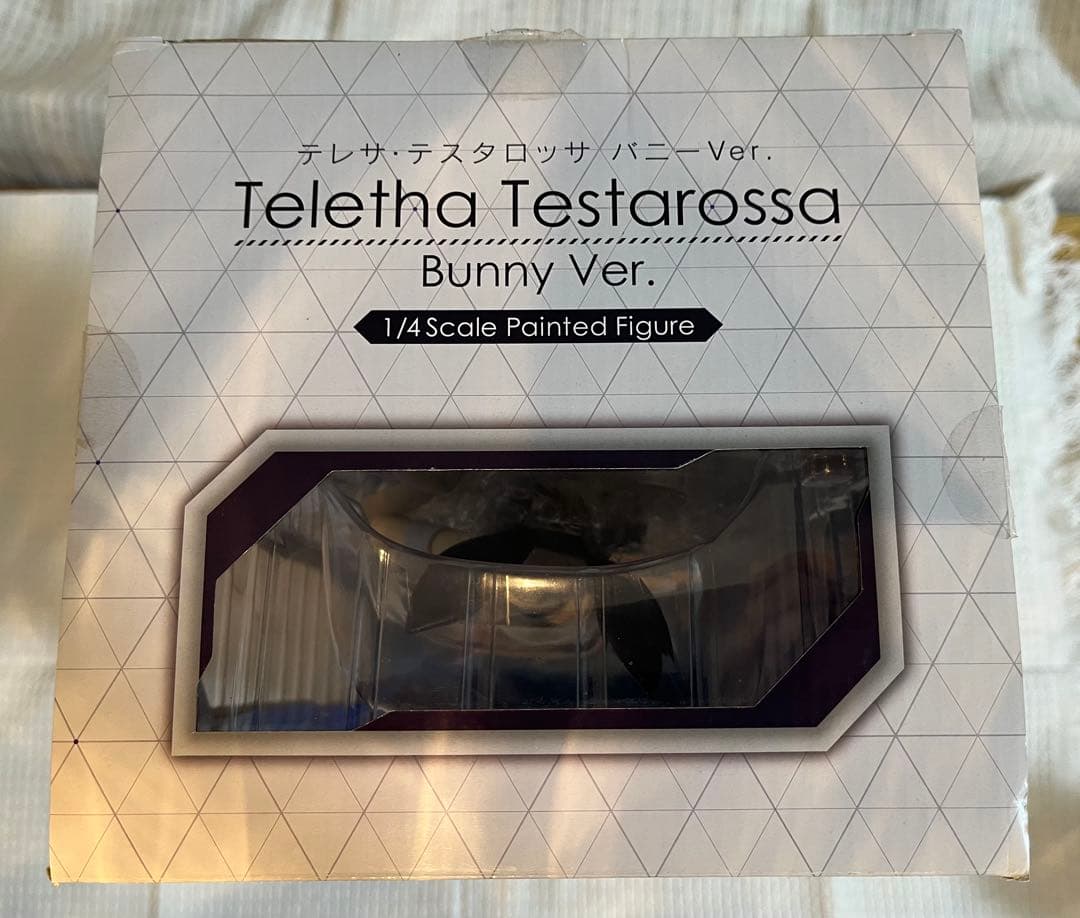 フルメタルパニック テレサ・テスタロッサ バニー フリーイング