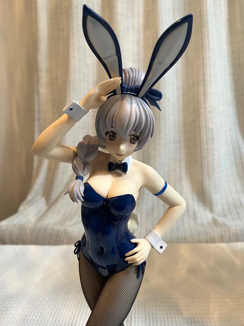 フルメタルパニック テレサ・テスタロッサ バニー フリーイング