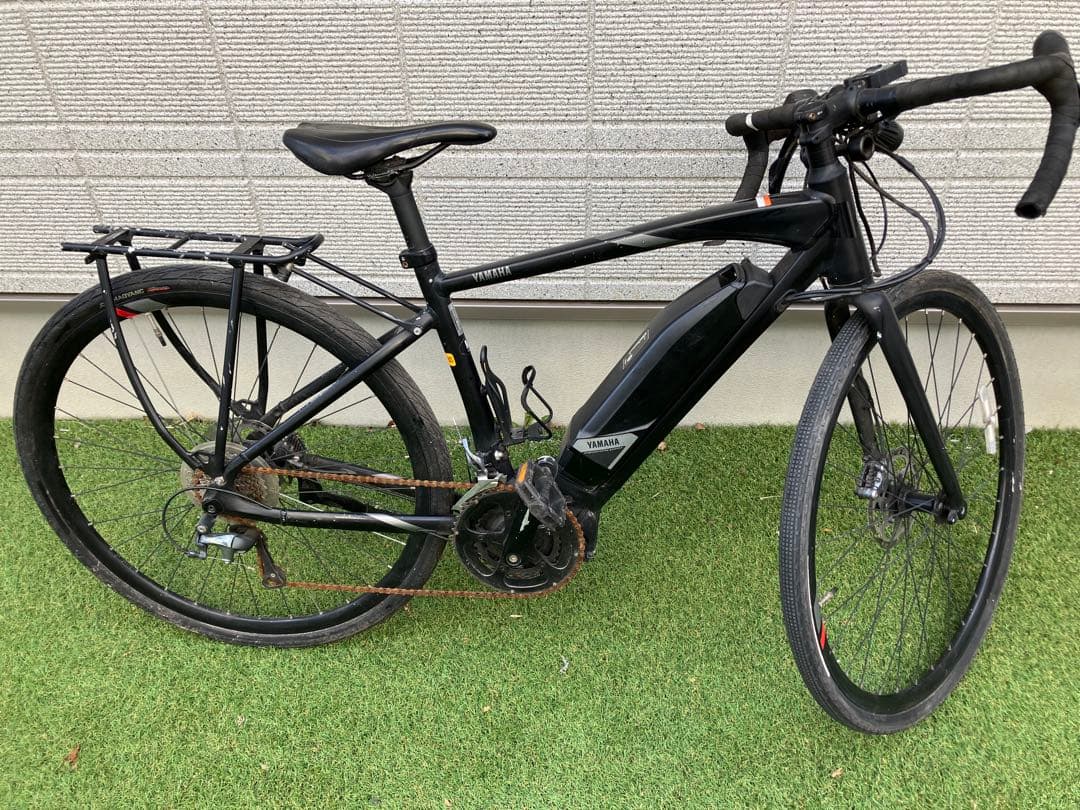 ヤマハ　電動アシスト、自転車　YPJ-ER￼