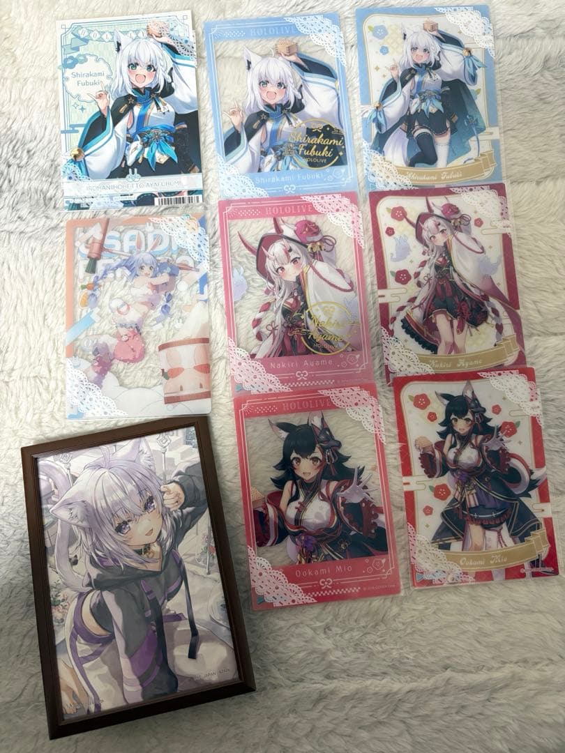 ホロライブセット