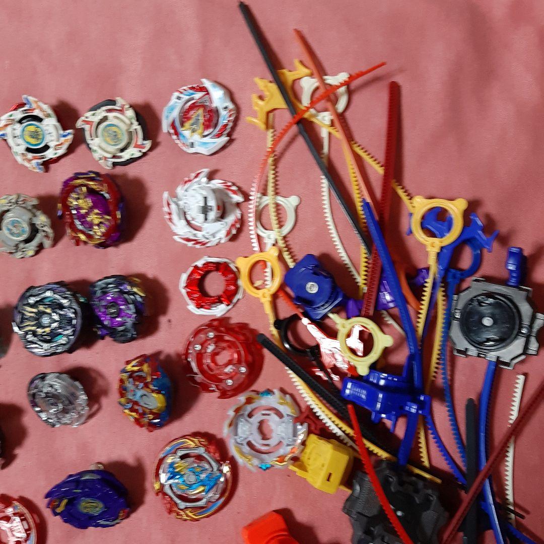 大量まとめ売り◆ベイブレード