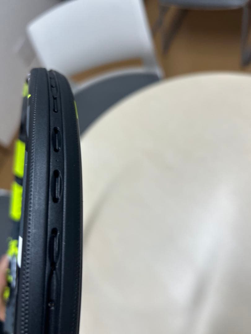 新品未使用Babolat Pure Aero 300g G2