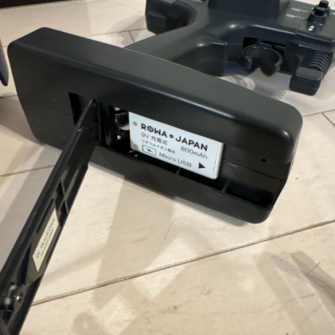 1/10 RC シトロエンクサラWRC 2004 QD シリーズクイックドライブ