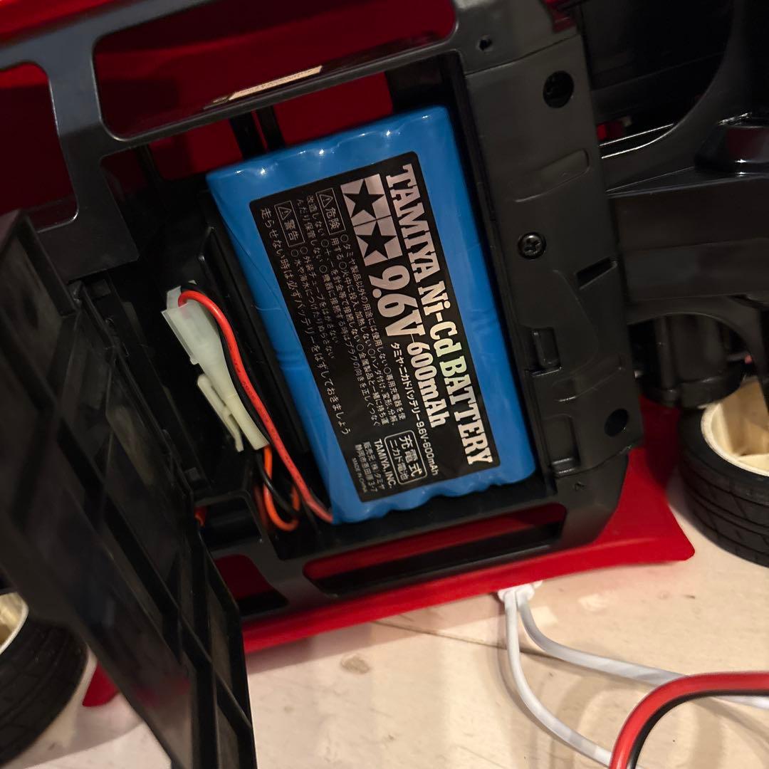 1/10 RC シトロエンクサラWRC 2004 QD シリーズクイックドライブ