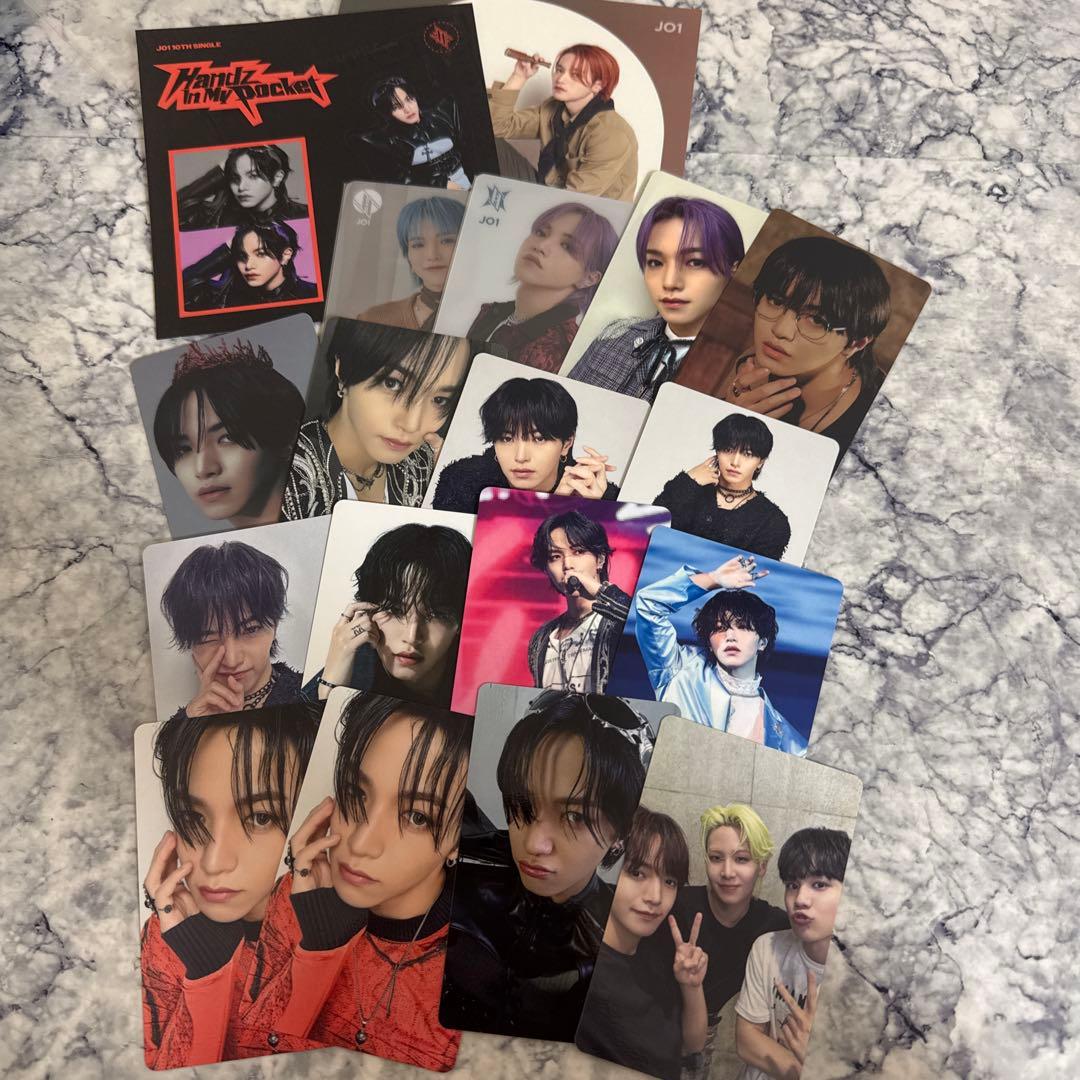 JO1 大平祥生 グッズ