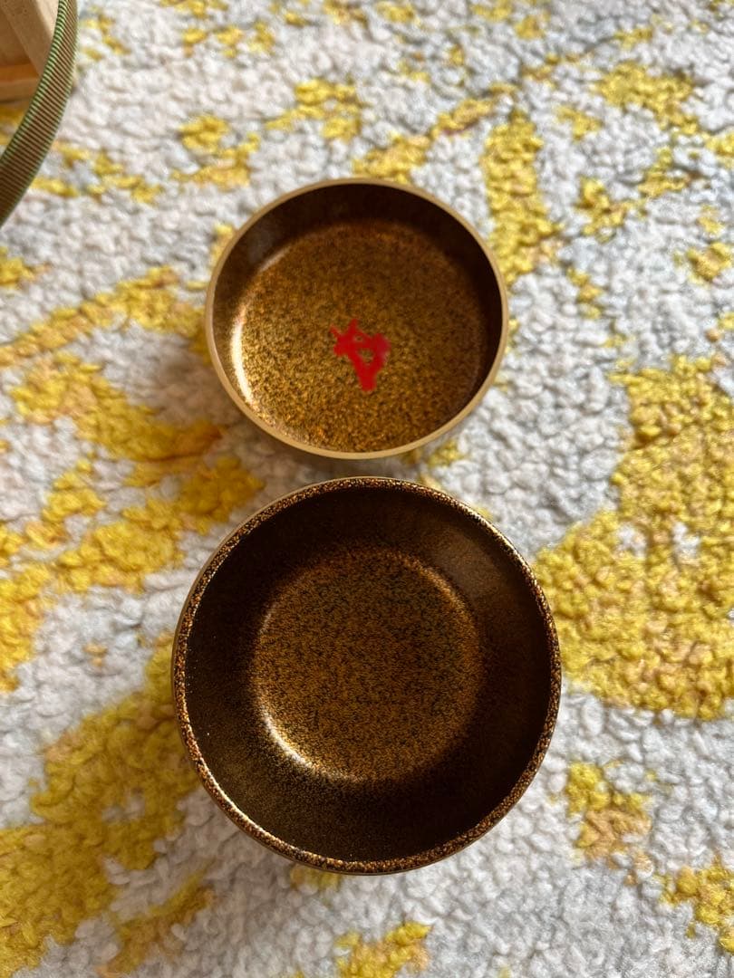 キエボー　楢原長甫　棗　(茶道) ：古美術、骨董