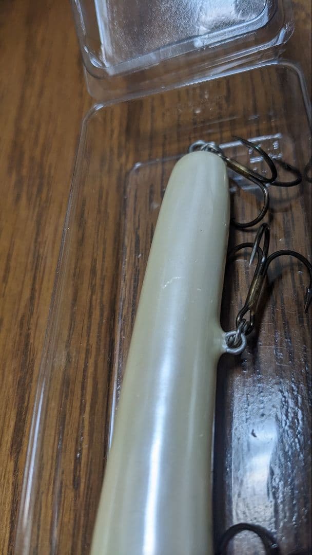 激レア!  ZOOM WEC ロング スティック ベイト