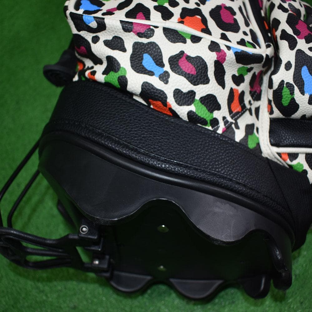 VIVA HEART/ビバハート スタンド式 キャディバッグ 超美品！