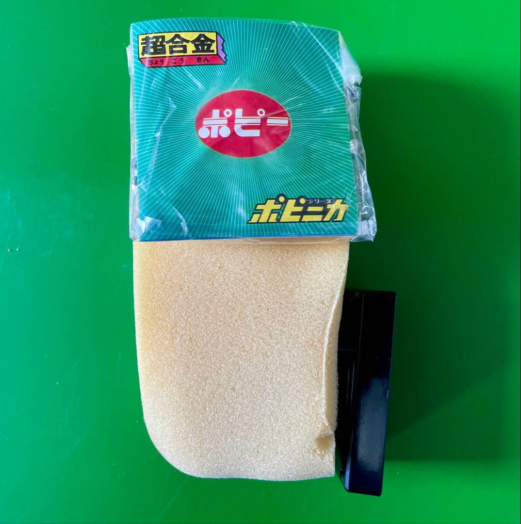 月光仮面 名作シリーズ超合金シリーズ デッドストック未開封新品 昭和レトロ