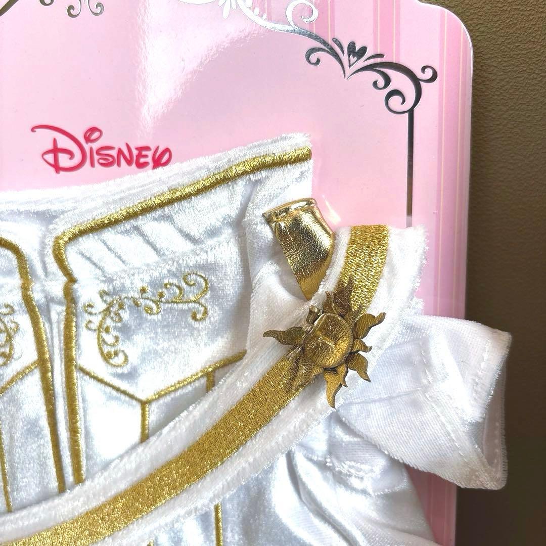 ディズニーストア ラプンツェル フリン パスカル ぬいぐるみ コスチューム