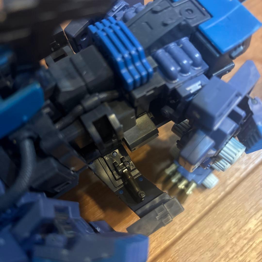 ゾイド　シールドライガーバン仕様　HMM