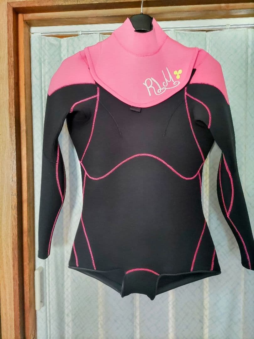 Rlm レディース　ウエットスーツ　ロンスプ