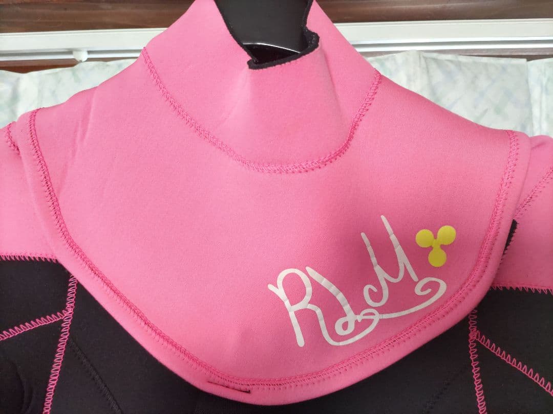 Rlm レディース　ウエットスーツ　ロンスプ