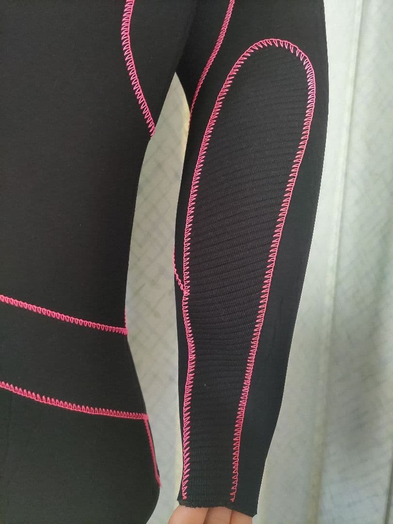 Rlm レディース　ウエットスーツ　ロンスプ