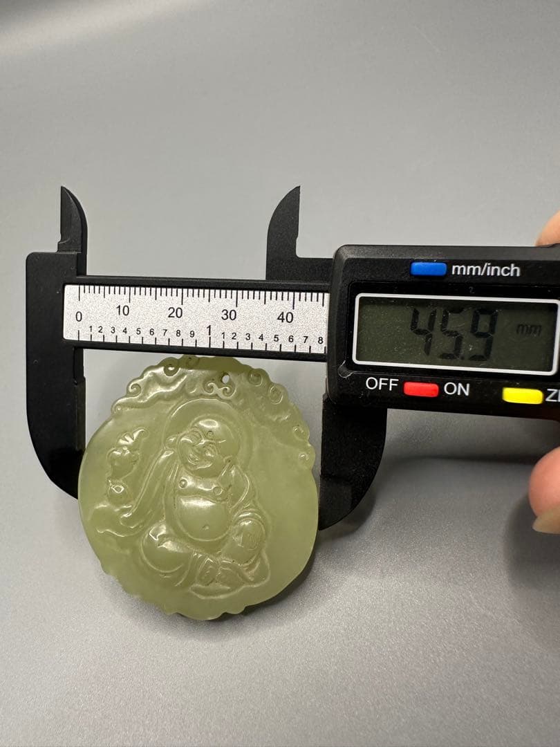 中国古美術.古蔵品.古和田玉佩.純手彫り.装身具.観賞物.中国骨董 彫刻 円形