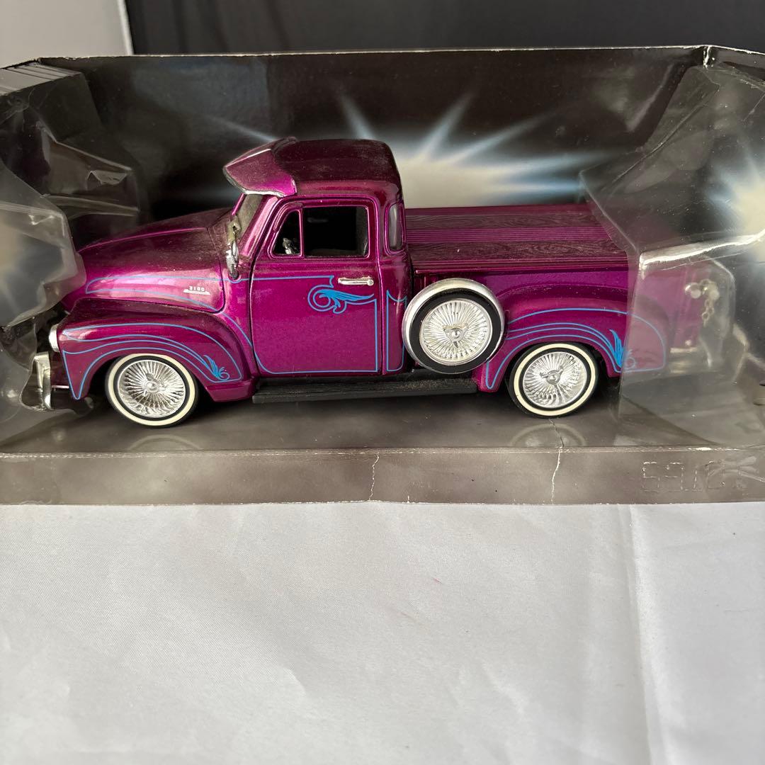 激レア！ジャダトイズ JADA TOYS シボレー ローライダー