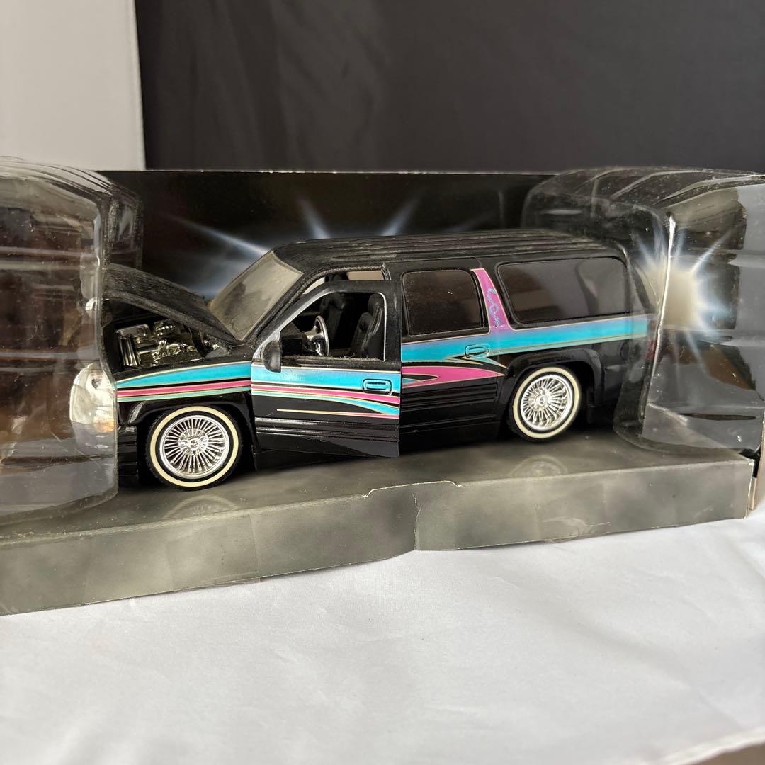 激レア！ジャダトイズ JADA TOYS シボレー ローライダー