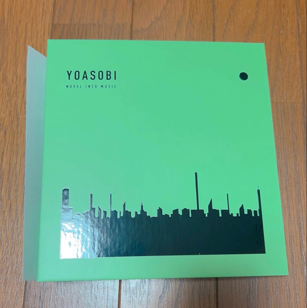 YOASOBI THE BOOK 1 . 2 小説4冊セット