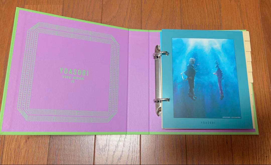 YOASOBI THE BOOK 1 . 2 小説4冊セット