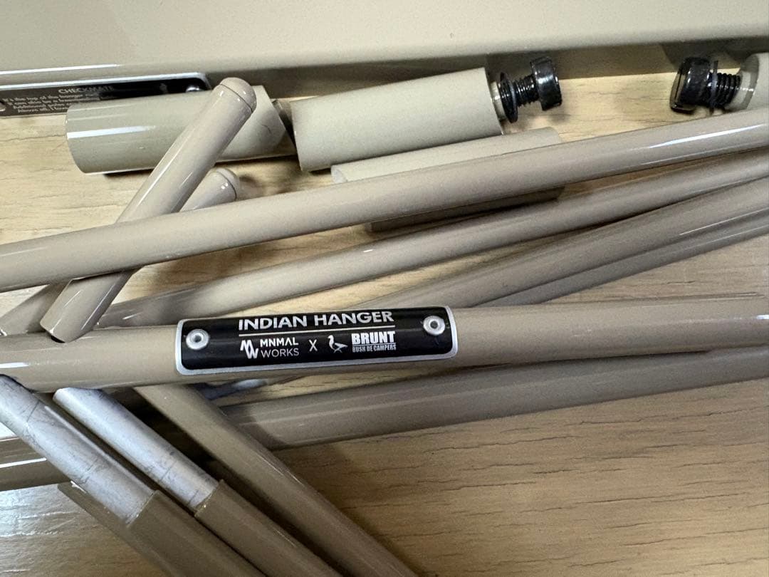 BRUNT Check Mate S+ james Hook ＋ケース他