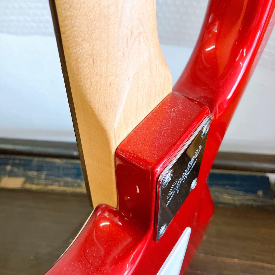 5SDM25 Squier by fender スクワイヤー　ストラトキャスター