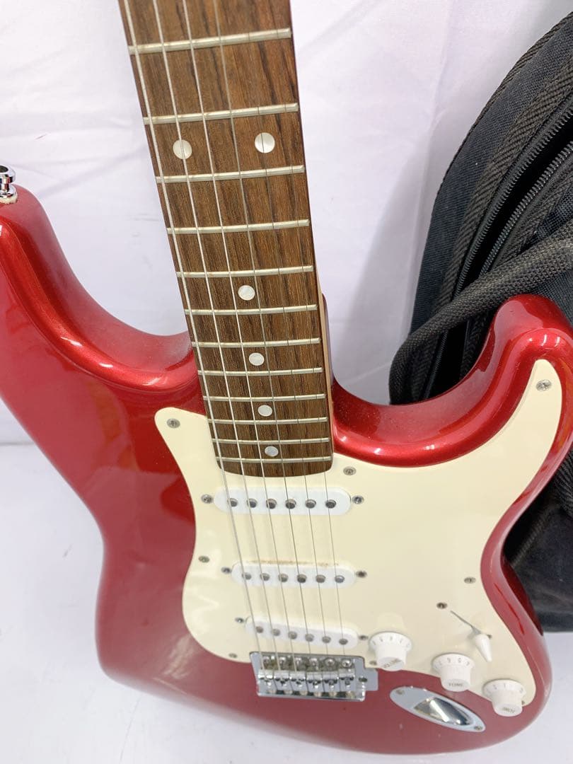 5SDM25 Squier by fender スクワイヤー　ストラトキャスター