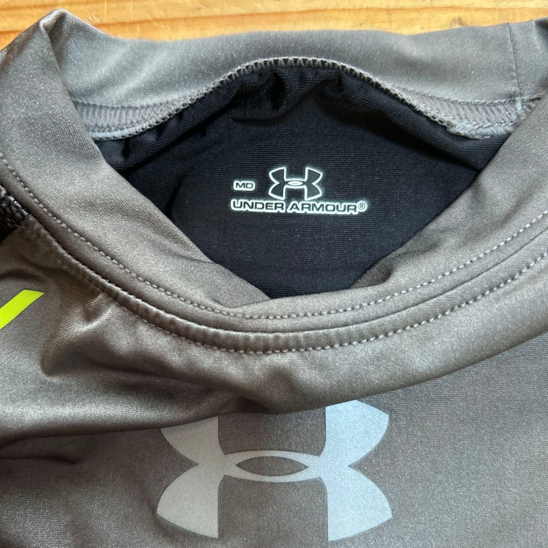 UNDER ARMOUR MD 長袖シャツとRECHARGEタイツセット