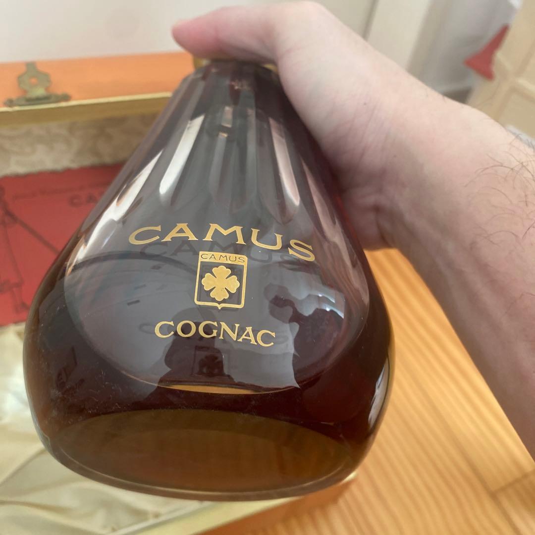 コニャック　バカラ　古酒