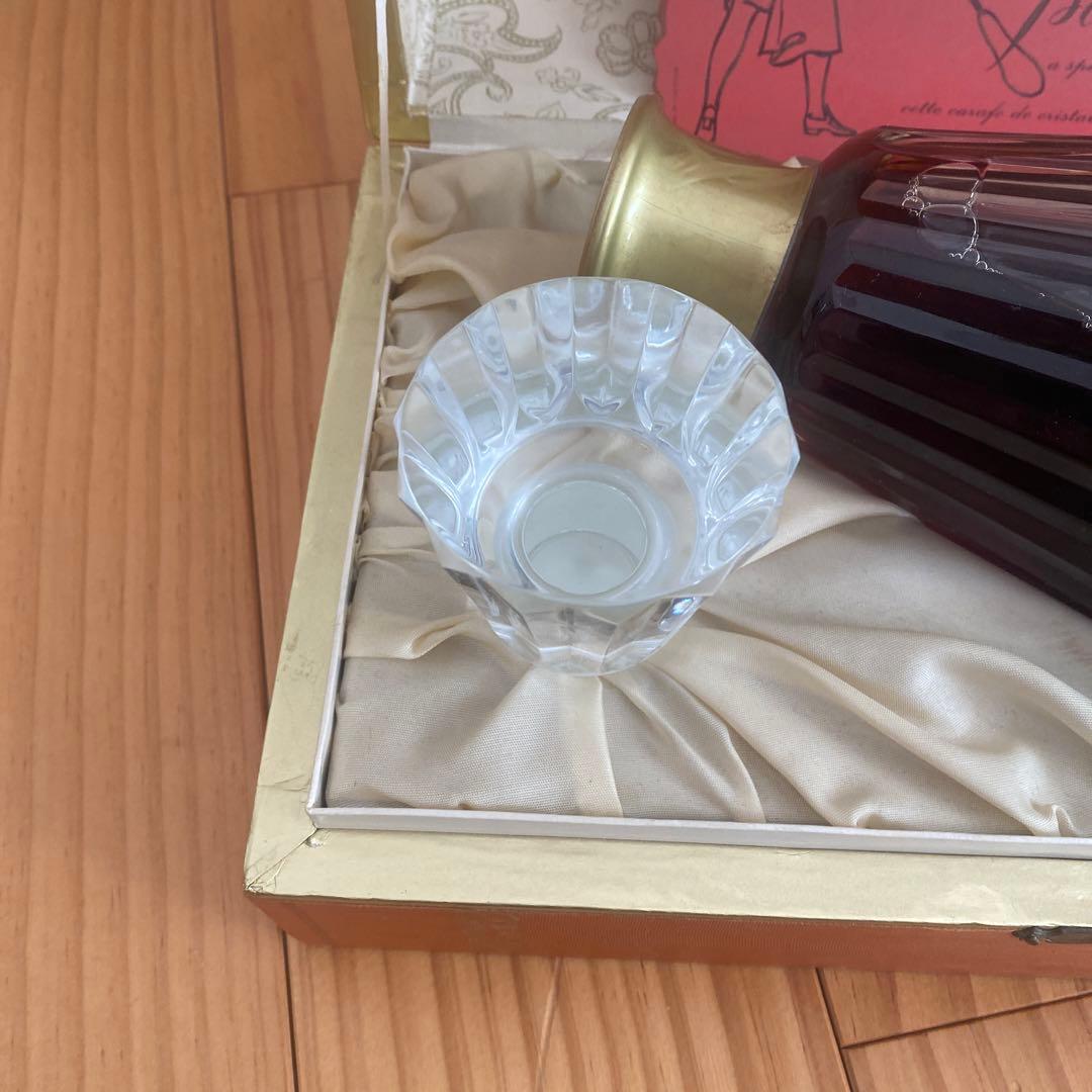 コニャック　バカラ　古酒