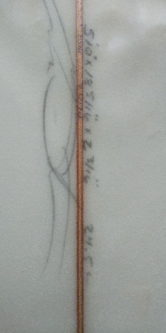 サーフィン・ボディボード Luke Studer Surf Board