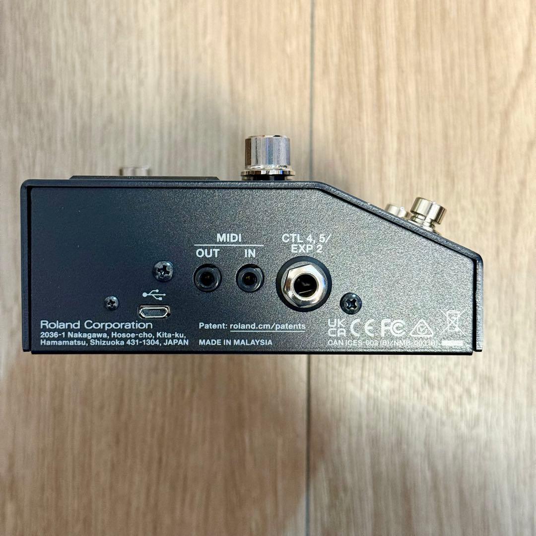 BOSS GT-1000 core FS-7 マルチエフェクター Roland