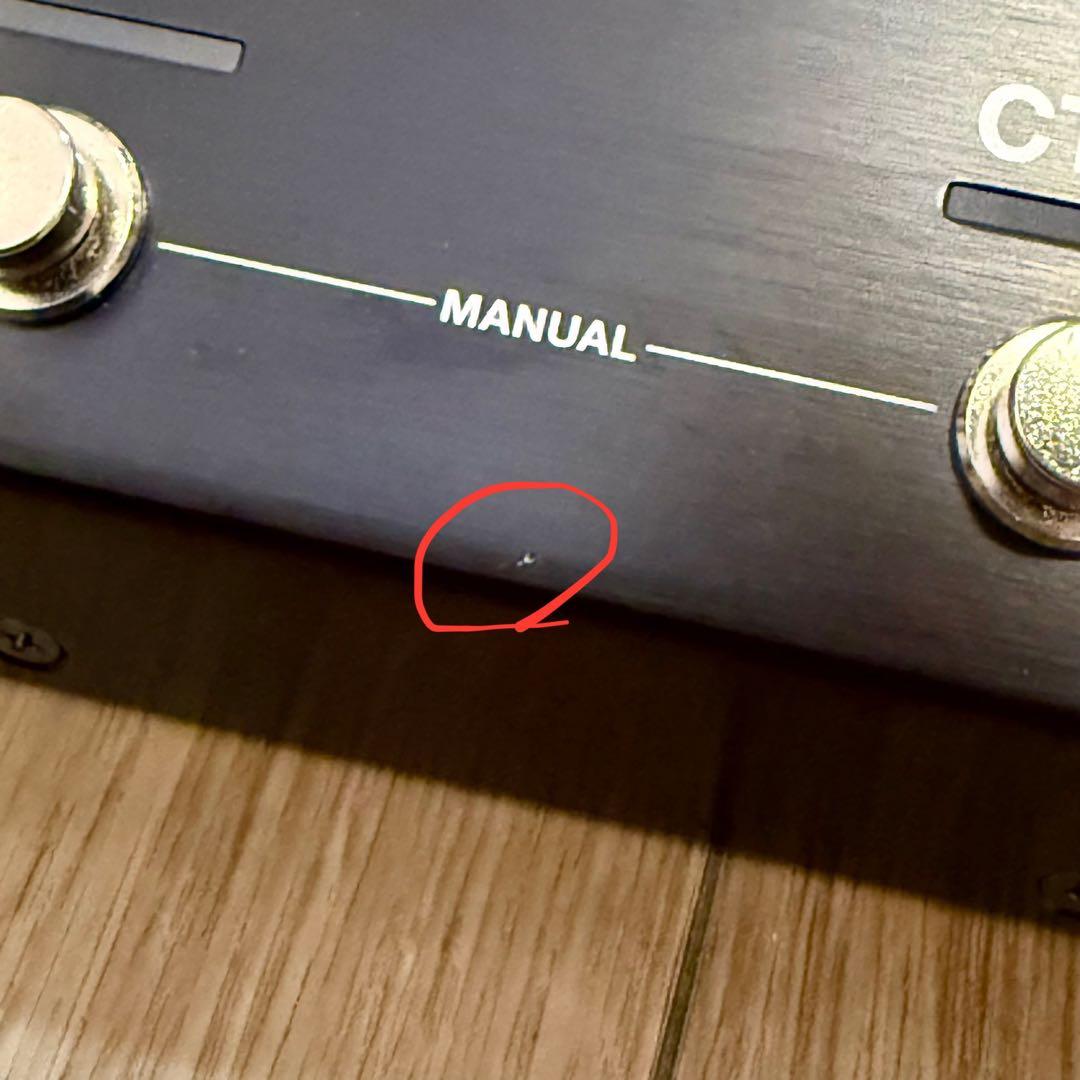 BOSS GT-1000 core FS-7 マルチエフェクター Roland