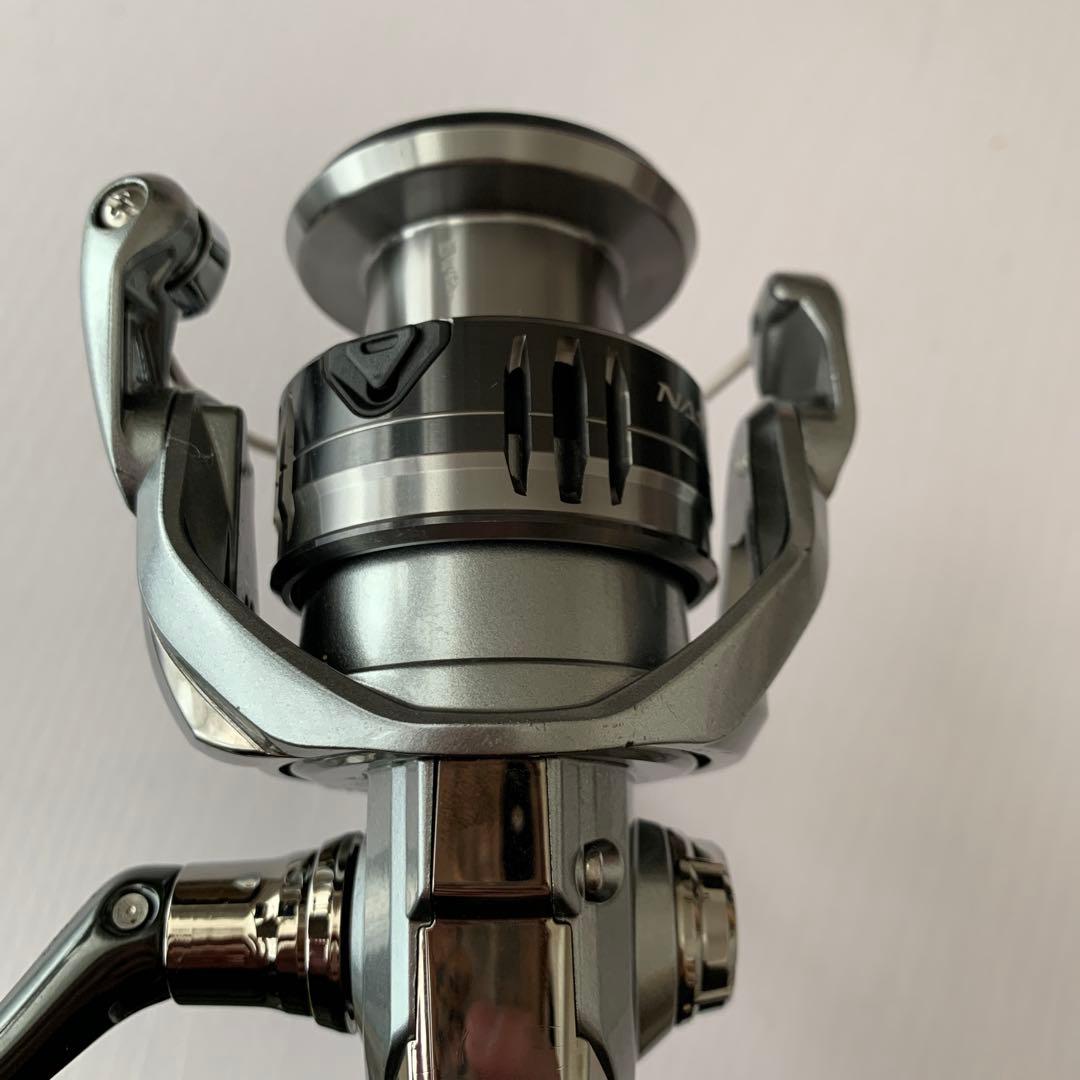 K*o様 週末限定値下げ！シマノ　ナスキー　C3000HG