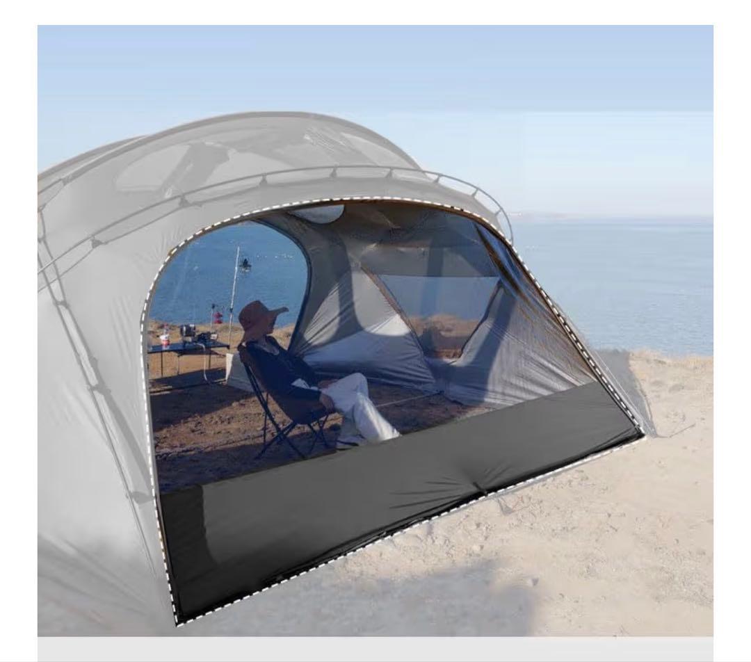 3F UL GEAR beetle16 &ベスタビュール&TPUドア　ブラック