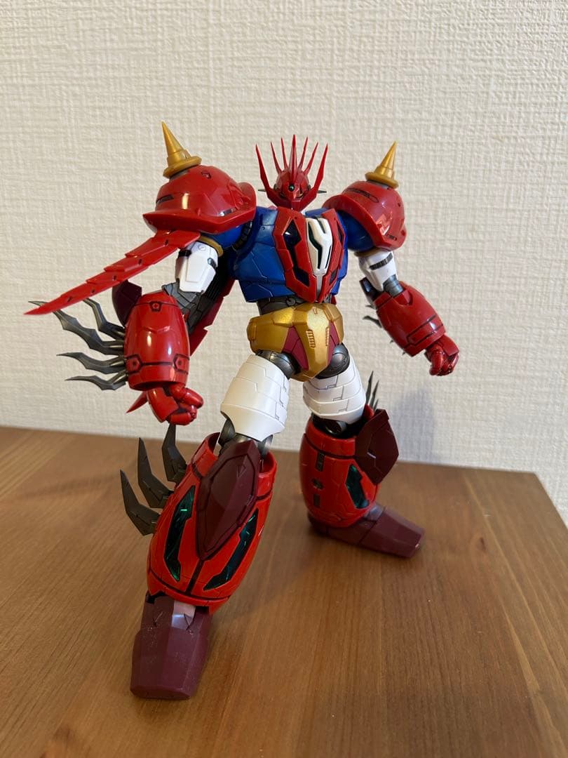 HG マジンガー　MD ゲッター　RG ガオガイガー エヴァSMP ガンバスター