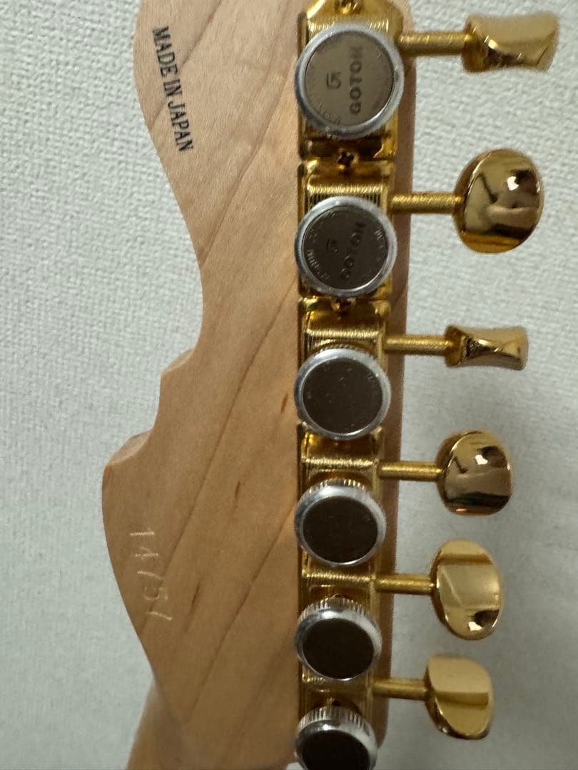 Momose 桜ギター 22年モデル JMタイプ