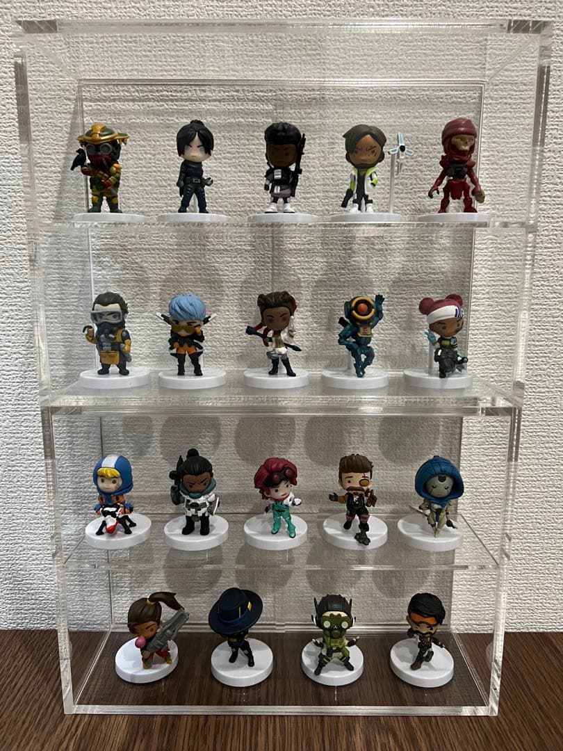 【最終値下げ】APEX LEGENDS デフォルメフィギュア　全種セット