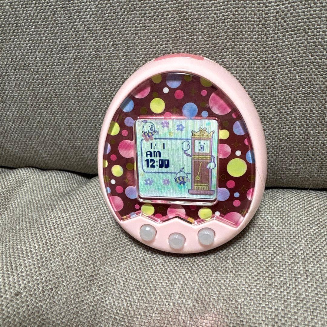 たまごっちみくす メロディ ピンク